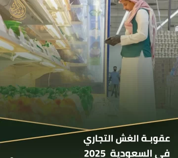 عقوبة الغش التجاري