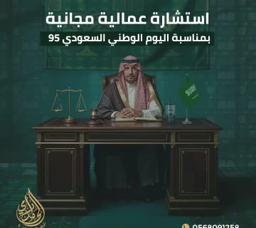 استشارة عمالية مجانية