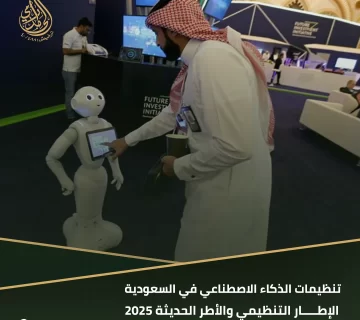 الذكاء الاصطناعي في السعودية