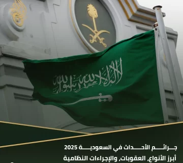 جرائم الأحداث في السعودية