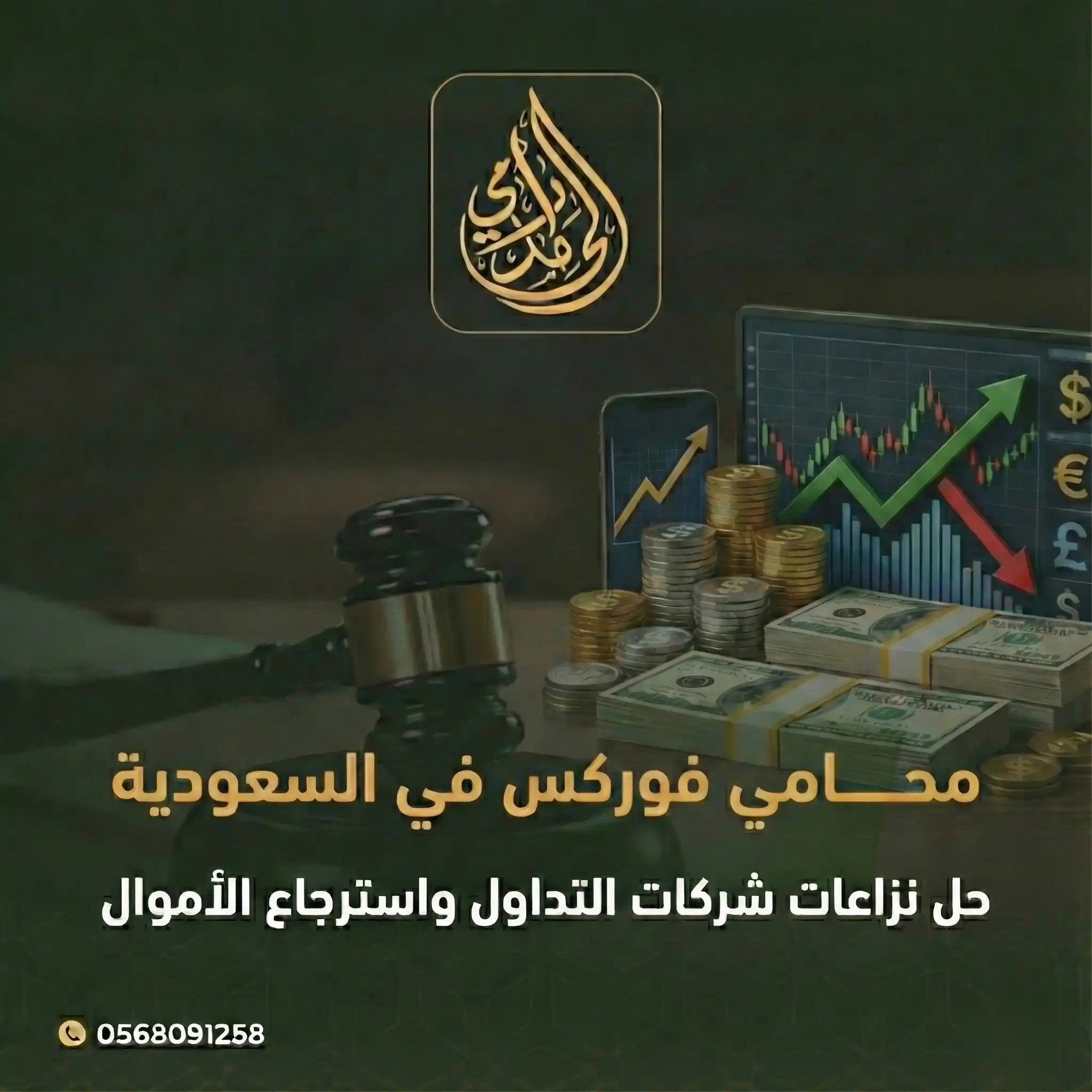 محامي فوركس في السعودية