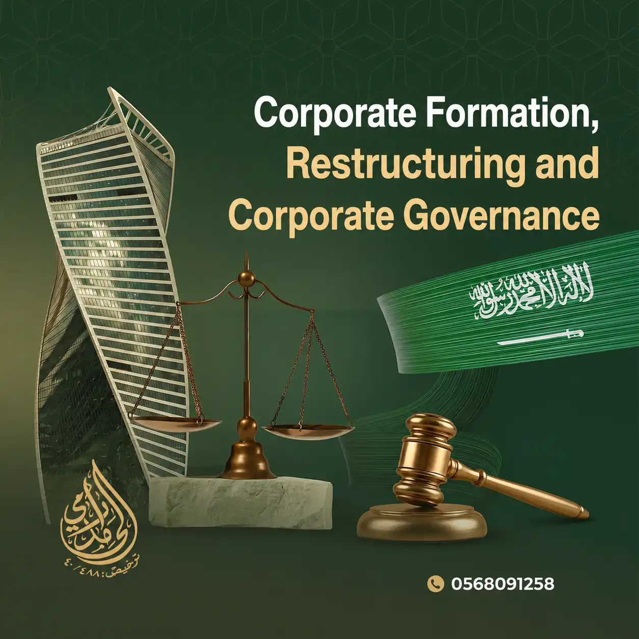 Company Formation, Restructuring & Governance
